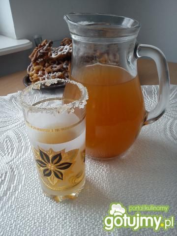 Kompot 3-składnikowy+ cynamon i miód Kompot 3-składnikowy+ cynamon i miód