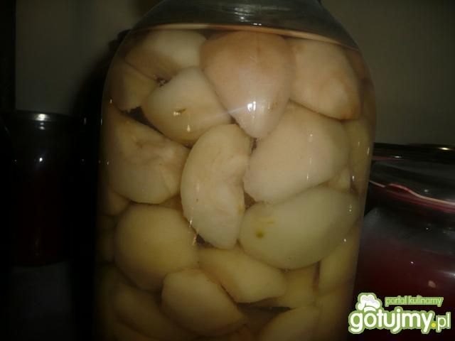 kompot gruszkowy na zime kompot gruszkowy na zime