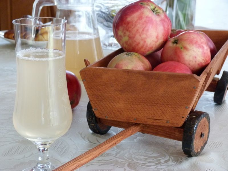 Kompot jabłkowy Kompot jabłkowy