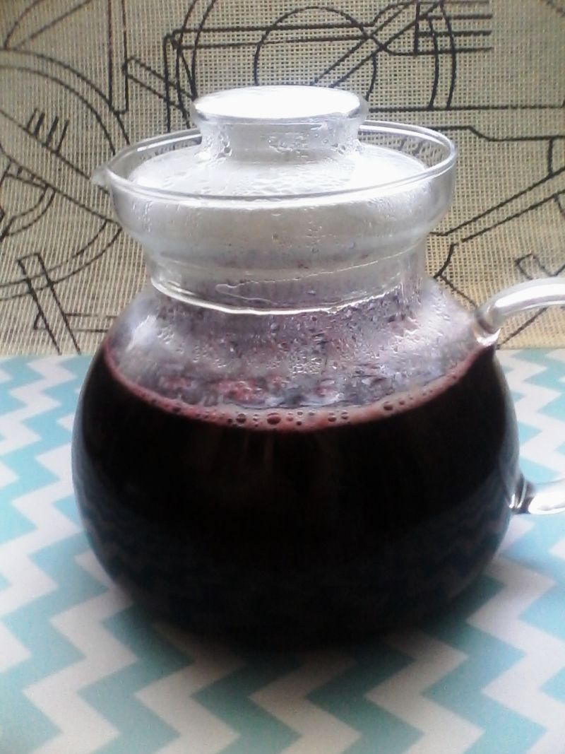 Kompot jagodowy Kompot jagodowy