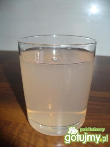 Kompot na kwaśną minkę Kompot na kwaśną minkę