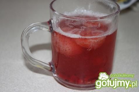 Kompot owocowy  Kompot owocowy