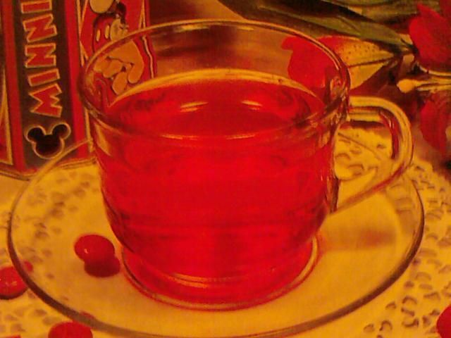 Kompot owocowy Kompot owocowy