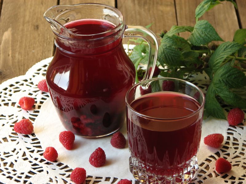 Kompot Z Mrożonych Owoców Mieszanych Przepis - Kompot owocowy przepis - Gotujmy.pl