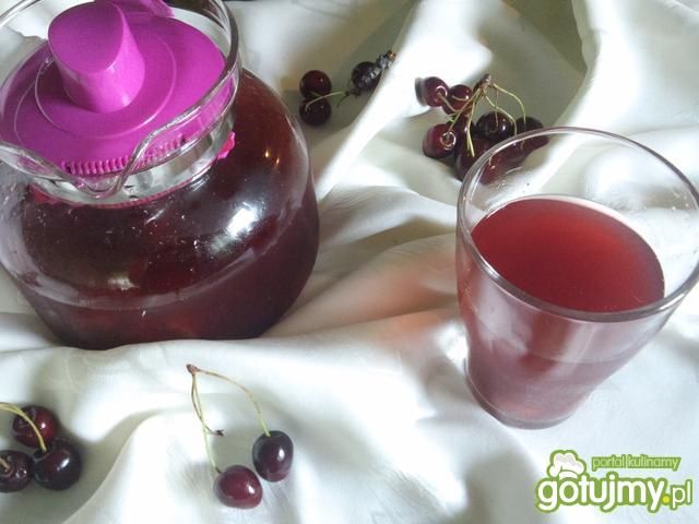 Kompot potrójnie owocowy