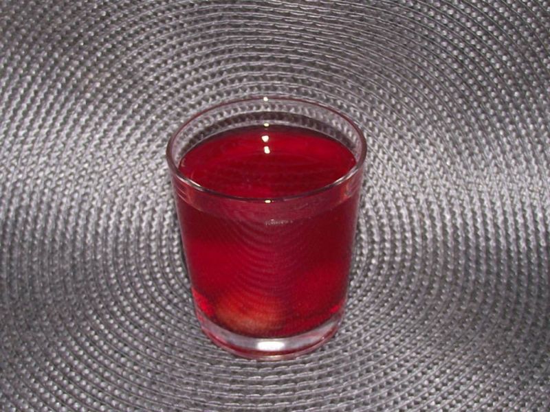 Kompot truskawkowy Kompot truskawkowy