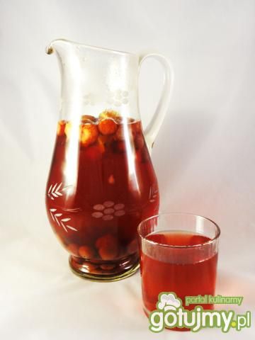 Kompot wg Ilony Kompot wg Ilony