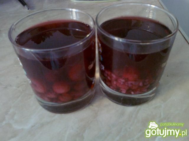 Kompot wieloowocowy Kompot wieloowocowy