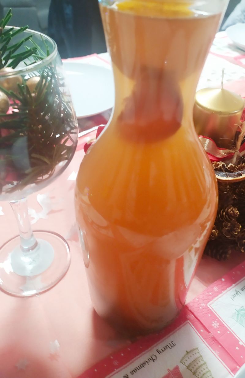 Kompot wigilijny Kompot wigilijny