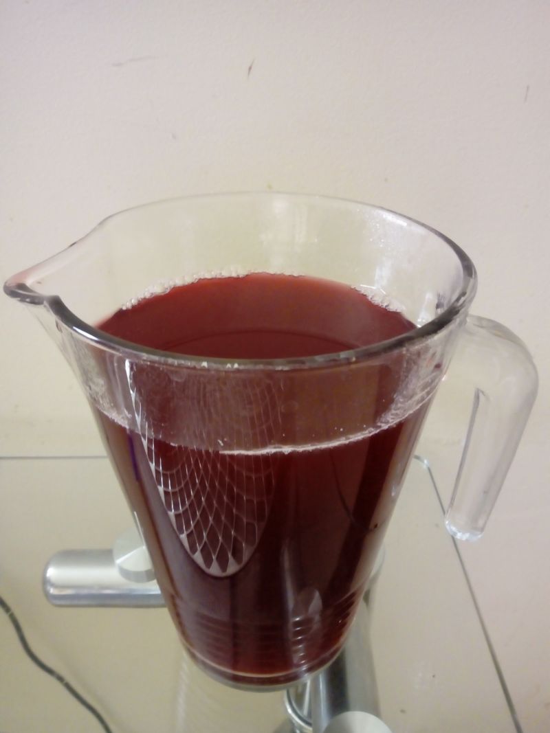 Kompot wiśniowo - jabłkowy Kompot wiśniowo - jabłkowy