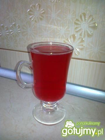 Kompot z agrestu i porzeczek  Kompot z agrestu i porzeczek