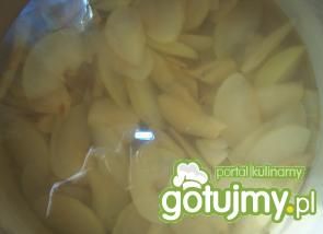 Kompot z antonówek Kompot z antonówek