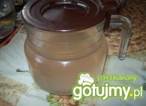 Kompot z gruszek i jabłek Kompot z gruszek i jabłek