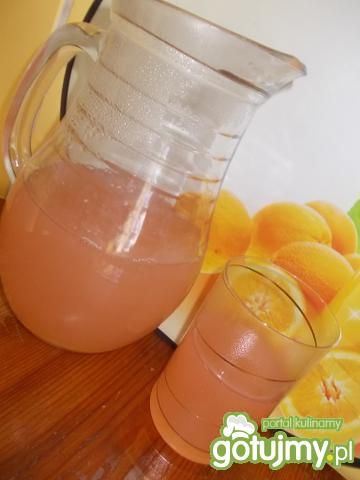 Kompot z rabarbaru 14 Kompot z rabarbaru 14
