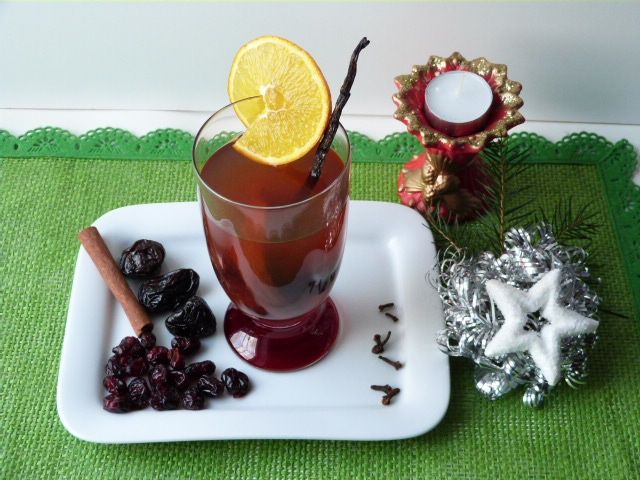 Kompot z suszonych owoców Kompot z suszonych owoców