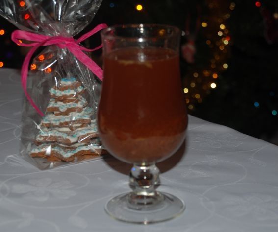 Kompot z suszonych owoców