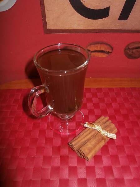 Kompot z suszonych owoców