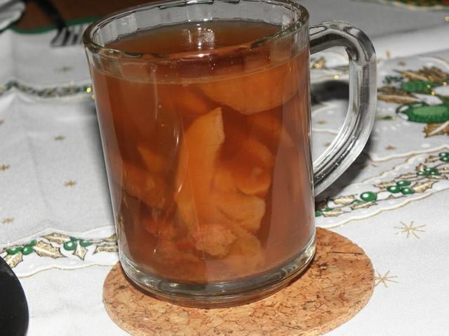 Kompot z suszonych owoców. Kompot z suszonych owoców.