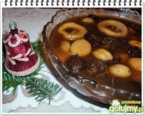 Kompot z suszonych owoców Eli Kompot z suszonych owoców Eli