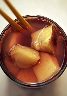 Kompot z suszonych owoców II