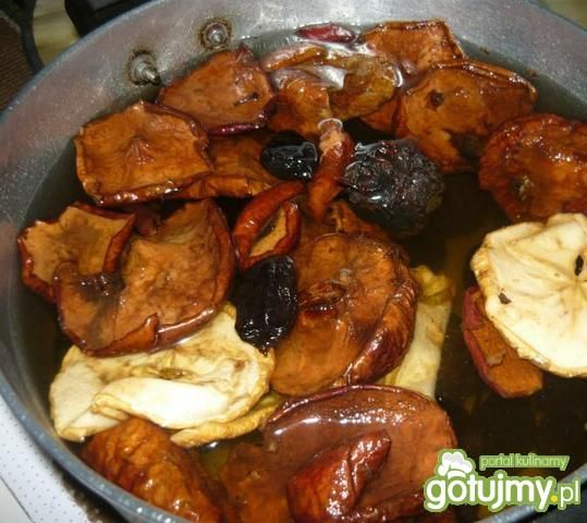 Kompot z suszu 3 Kompot z suszu 3