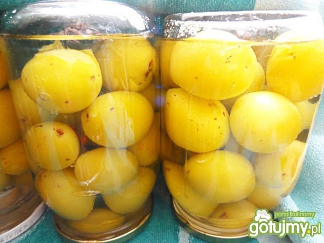 Kompot ze śliwek 6 Kompot ze śliwek 6