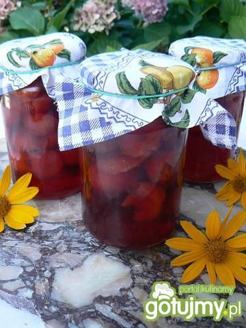 Kompot ze śliwek 8