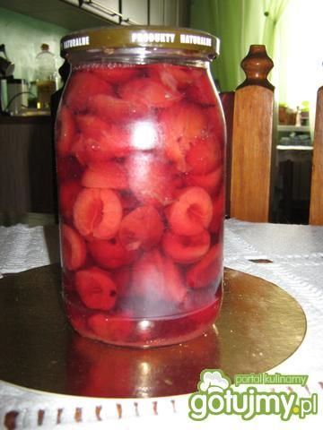 Kompot ze śliwek na zimowe dni