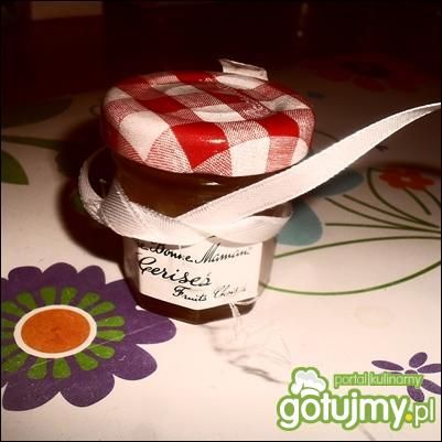 Konfitura cytrynowo-goździkowa Konfitura cytrynowo-goździkowa