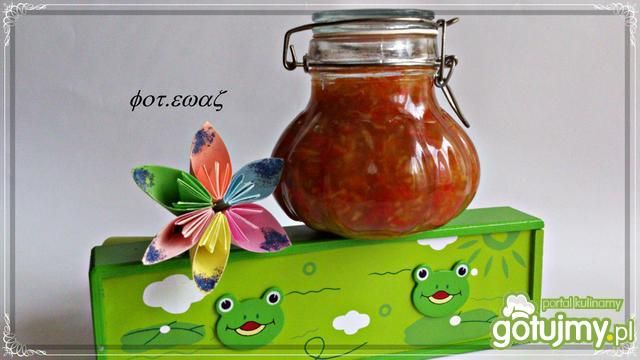 Konfitura grejpfrutowo jabłkowa  Konfitura grejpfrutowo jabłkowa