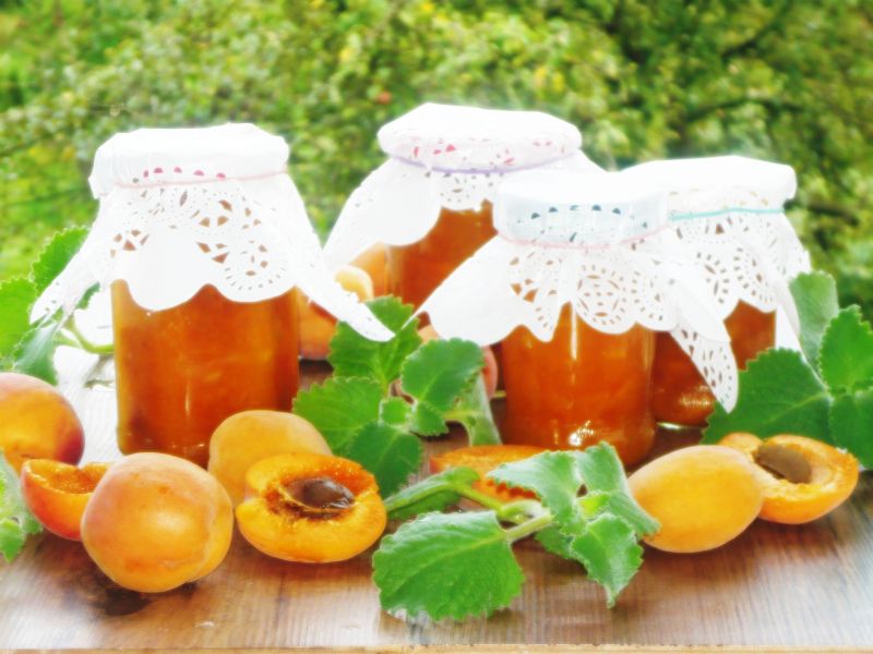 Konfitura-morelowo-miodowa Konfitura-morelowo-miodowa