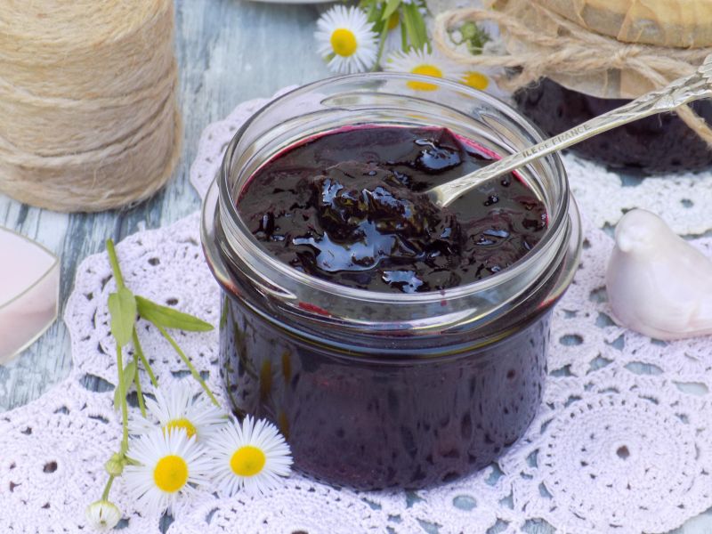 Konfitura wiśniowa Konfitura wiśniowa