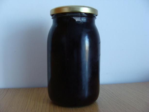 Konfitura z aronii Konfitura z aronii
