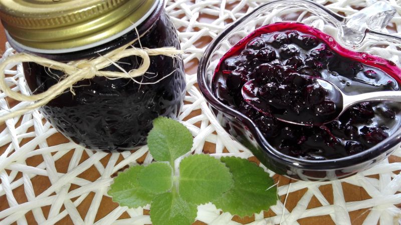Konfitura z aronii