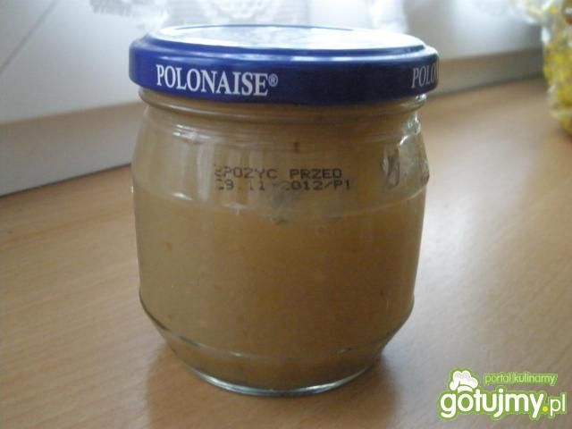Konfitura z bananów z rumem  Konfitura z bananów z rumem