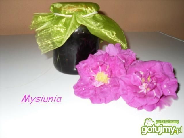 Konfitura z czereśni 