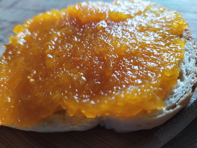 Konfitura z dyni i pomarańczy Konfitura z dyni i pomarańczy