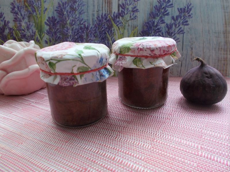 Konfitura z fig