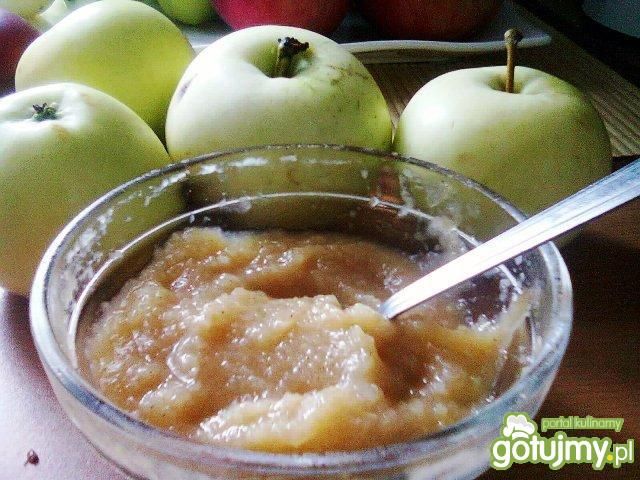 konfitura z jabłek konfitura z jabłek