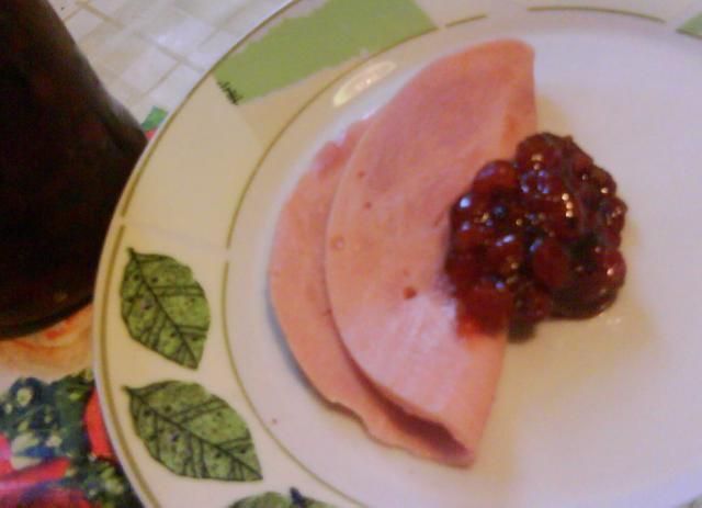 Konfitura z jarzębiny