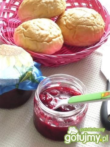 Konfitura z wiśni Konfitura z wiśni