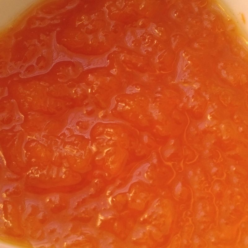 Konfitury z dyni prowansalskiej na szybko