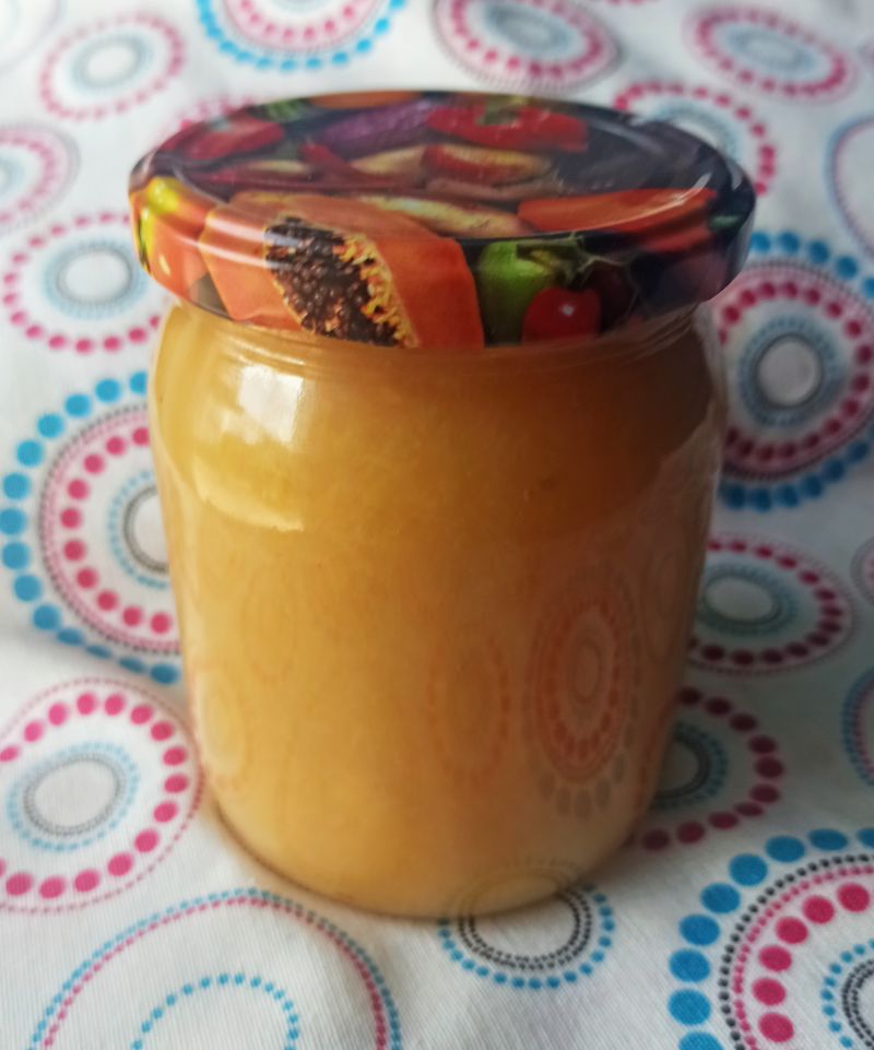 Konfitury z pigwy Konfitury z pigwy