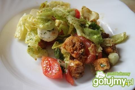 Kooorowa sałtka  Kooorowa sałtka