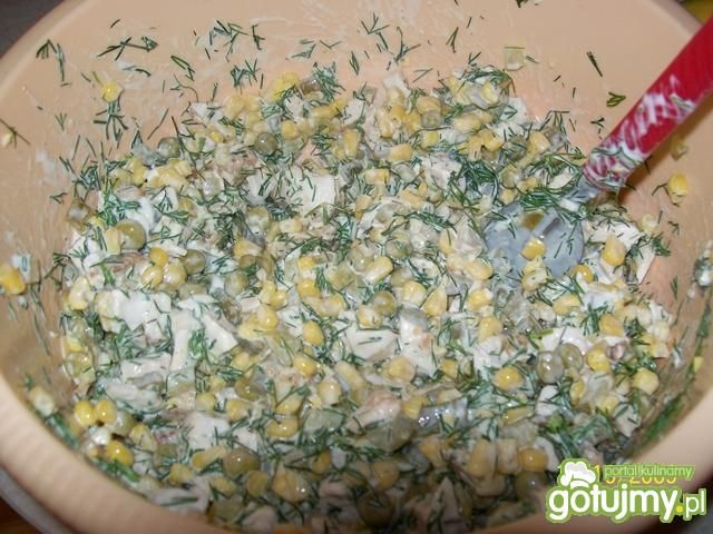 Koperkowa pyszność