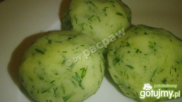 Koperkowe puree ziemniaczane Koperkowe puree ziemniaczane