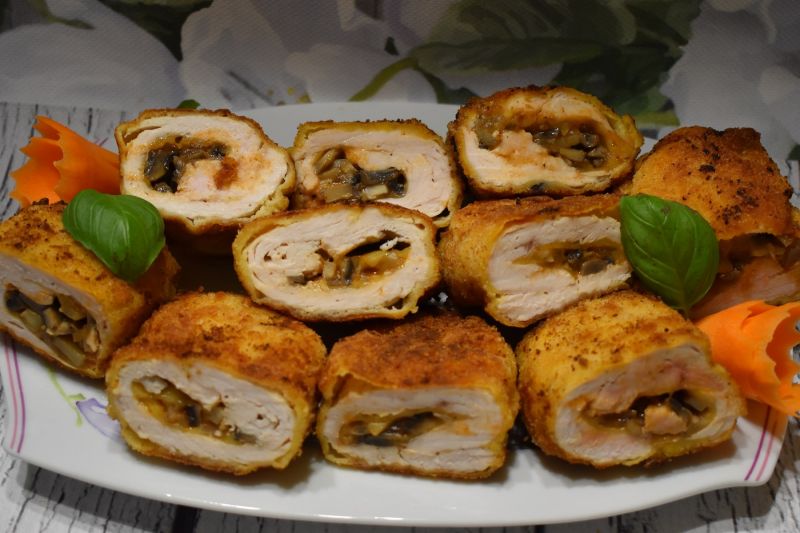 Kopertki z Indyka Kopertki z Indyka