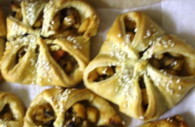 Koperty z kuraczkiem i Łowiczem