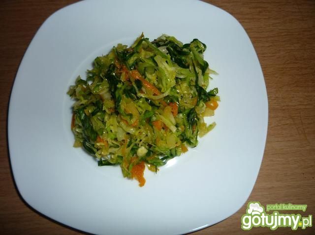 Kopiec smaków z warzywkami Kopiec smaków z warzywkami