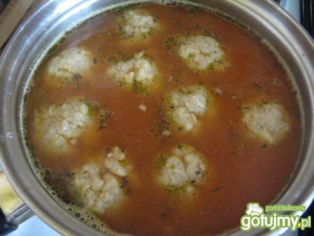 Kopsiki w sosie pomidorowym